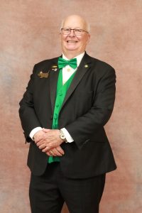 17 - Grand Warder - Bro. Heber Ross
